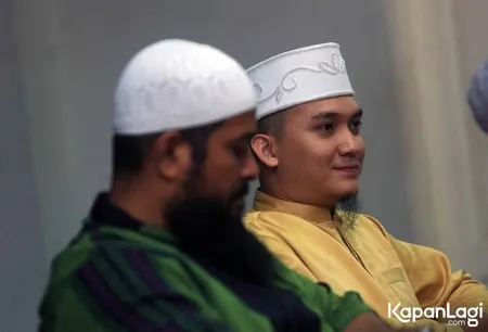 Foto Egi John Foreisythe