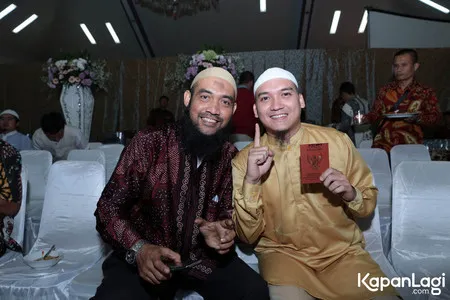 Foto Egi John Foreisythe