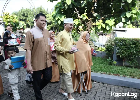Foto Egi John Foreisythe