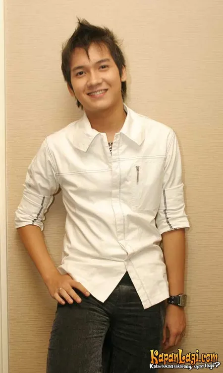 Foto Egi John Foreisythe