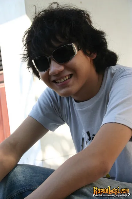 Foto Egi John Foreisythe