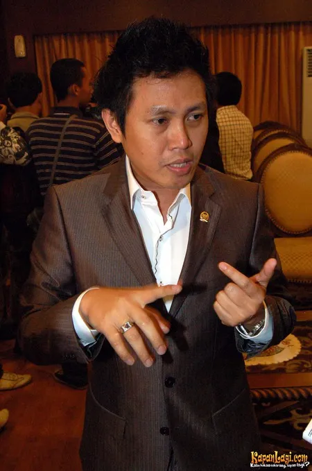 Foto Eko Patrio