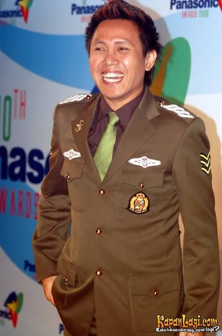 Foto Eko Patrio
