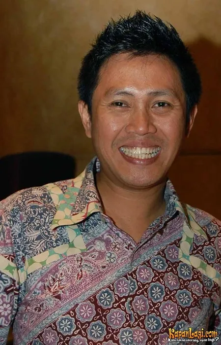Foto Eko Patrio