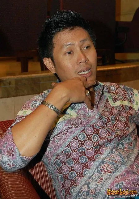 Foto Eko Patrio