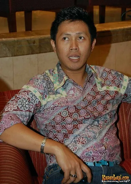 Foto Eko Patrio