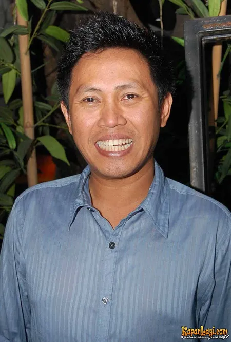 Foto Eko Patrio