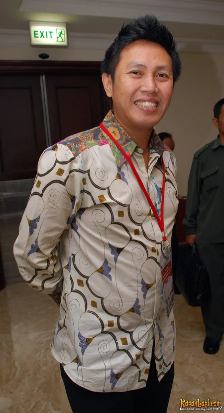 Foto Eko Patrio
