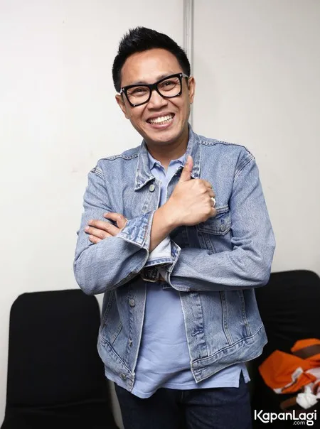 Foto Eko Patrio