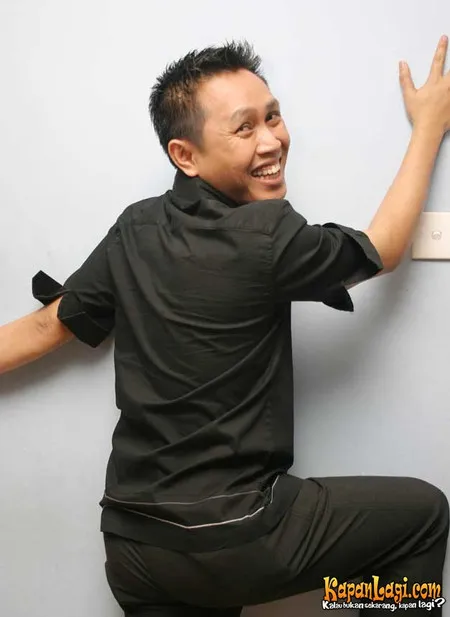 Foto Eko Patrio