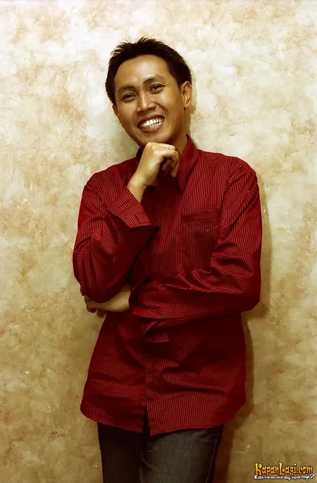 Foto Eko Patrio