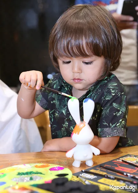 Foto El Barack Alexander