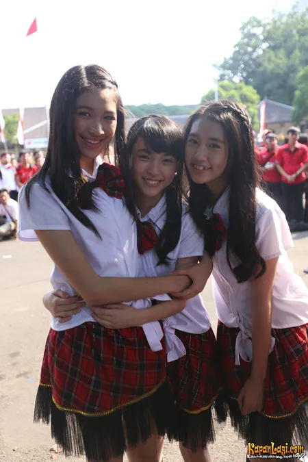 Foto Elaine JKT48