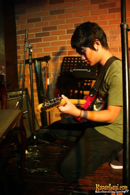 Foto Elang Putra Nuraga