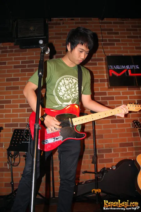 Foto Elang Putra Nuraga