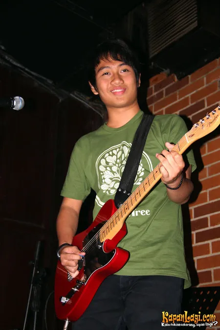 Foto Elang Putra Nuraga