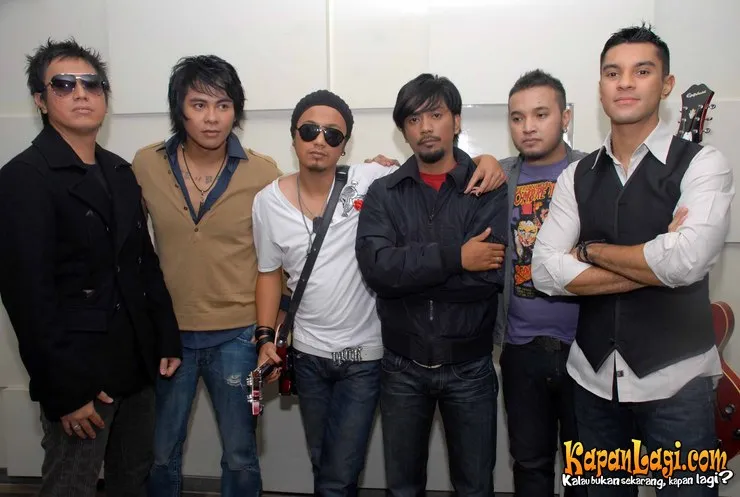Grup Band Element. ©KapanLagi.com