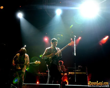 Foto Elephant Kind Band