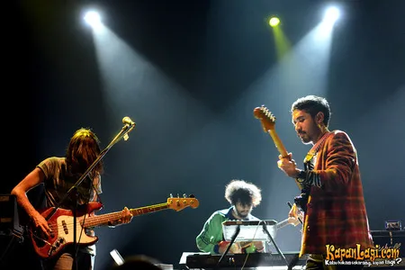 Foto Elephant Kind Band