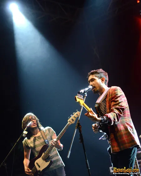 Foto Elephant Kind Band