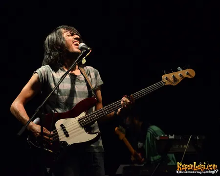 Foto Elephant Kind Band