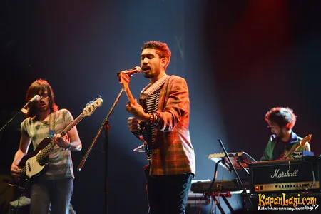 Foto Elephant Kind Band