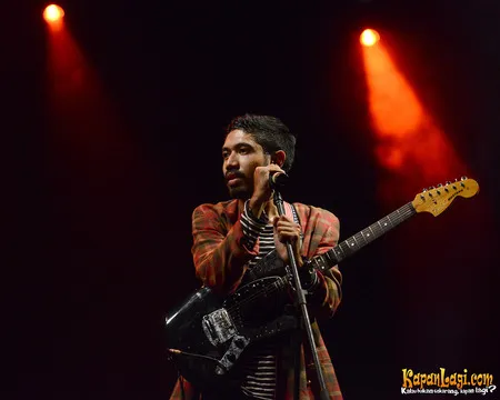 Foto Elephant Kind Band