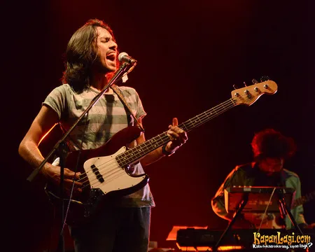 Foto Elephant Kind Band