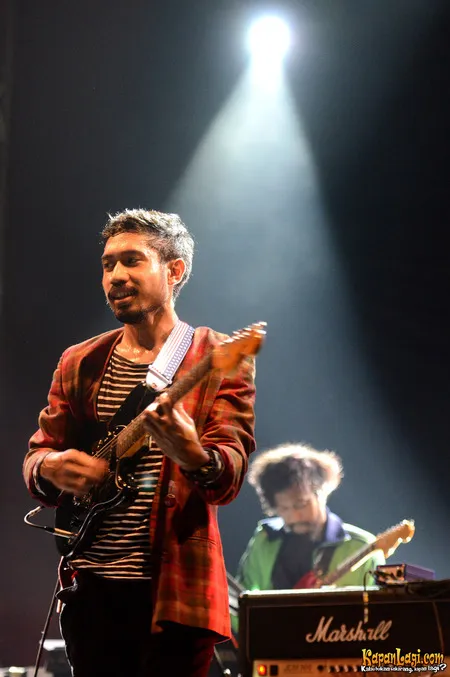 Foto Elephant Kind Band