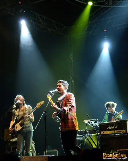 Foto Elephant Kind Band