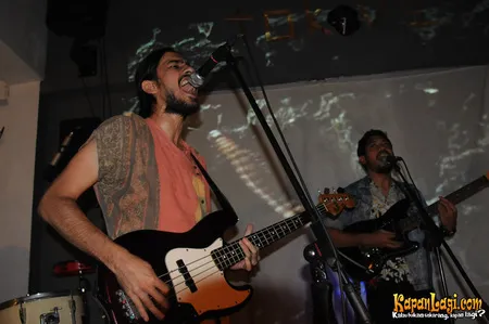 Foto Elephant Kind Band