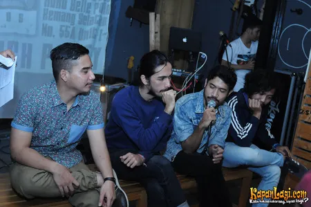 Foto Elephant Kind Band