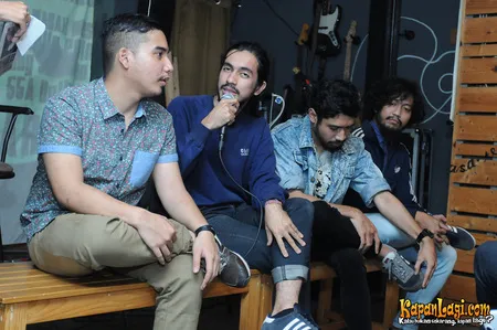 Foto Elephant Kind Band