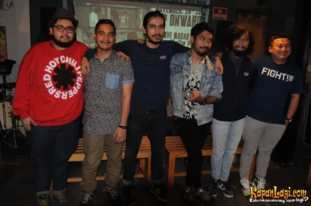 Foto Elephant Kind Band