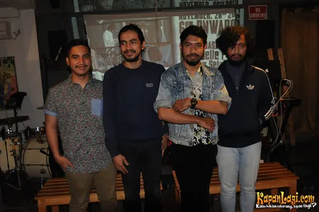 Foto Elephant Kind Band