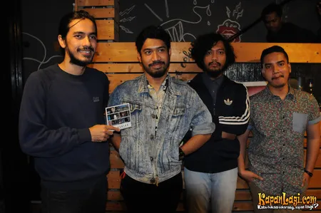 Foto Elephant Kind Band