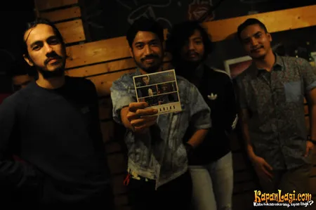 Foto Elephant Kind Band