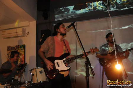 Foto Elephant Kind Band