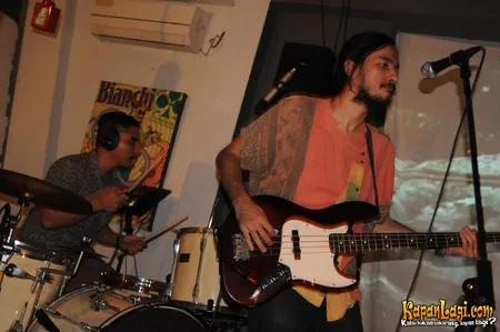 Foto Elephant Kind Band