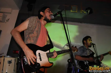 Foto Elephant Kind Band