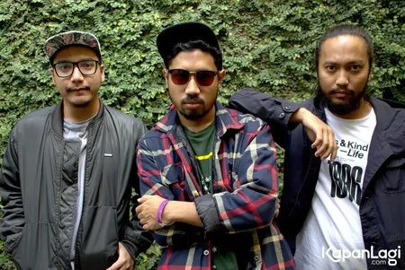 Foto Elephant Kind Band