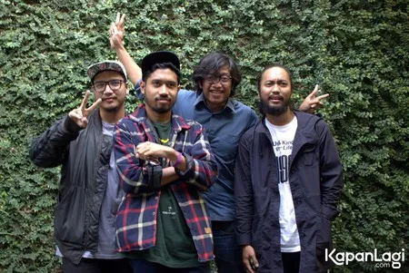 Foto Elephant Kind Band