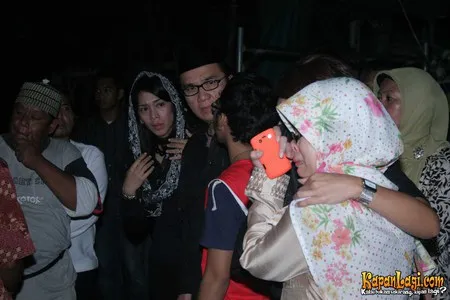 Foto Elfa Secioria Hasbullah