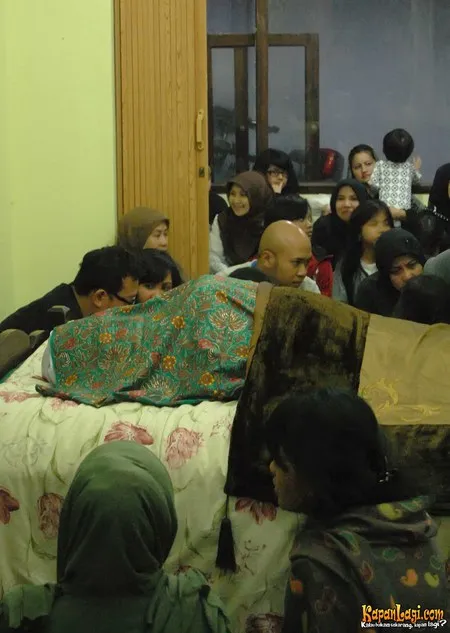 Foto Elfa Secioria Hasbullah