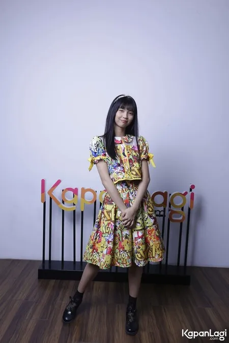 Foto Eli Jkt48