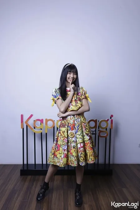 Foto Eli Jkt48