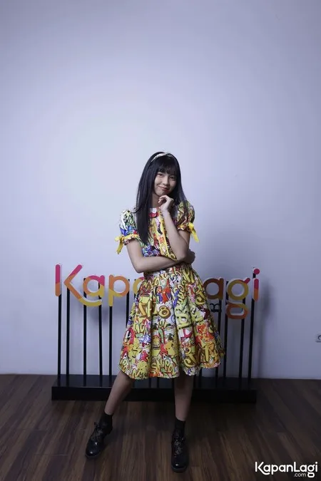 Foto Eli Jkt48