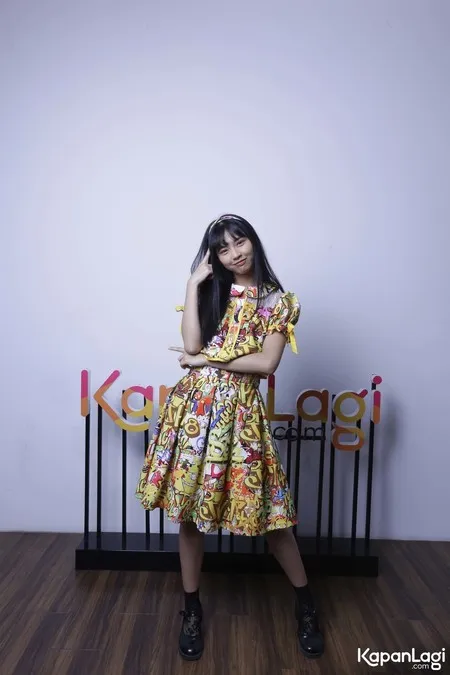 Foto Eli Jkt48