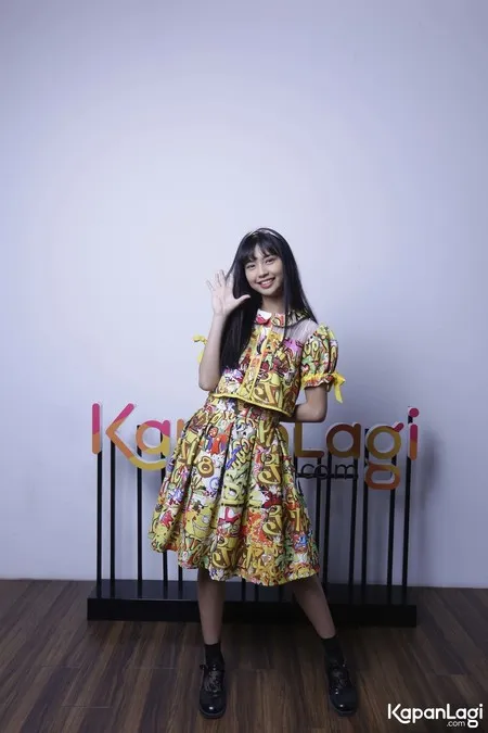 Foto Eli Jkt48