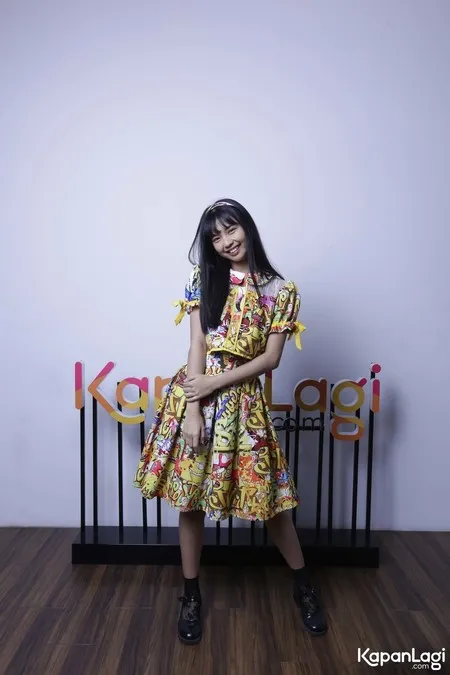 Foto Eli Jkt48